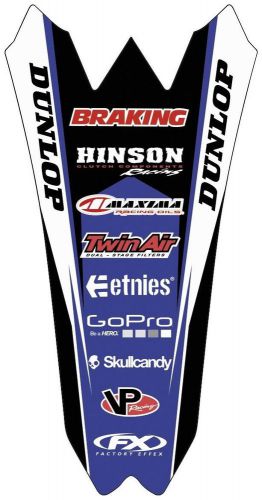 Factory effex - 17-32232 - rear fender graphics