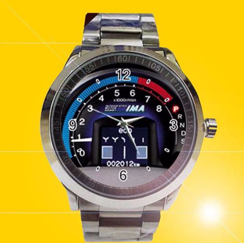 New item honda insight speedo meter gauge  wristwatches