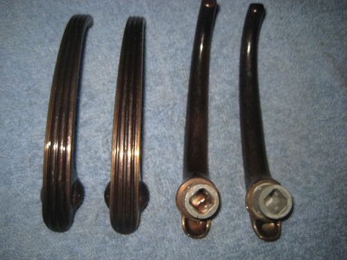 1937 ford deluxe interior door open handles nos 1937 ford nice l@@k rat rod