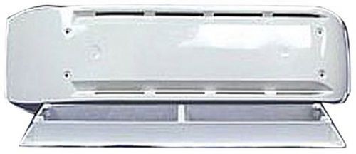Norcold inc. refrigerators 622293cbw polar white roof vent cap