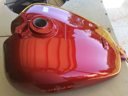 Kawasaki 2011 vulcan 1700 vaquero fuel tank