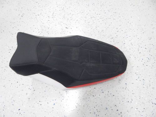Polaris snowmobile 2015-2016 axys rush black/red/white seat 2685716