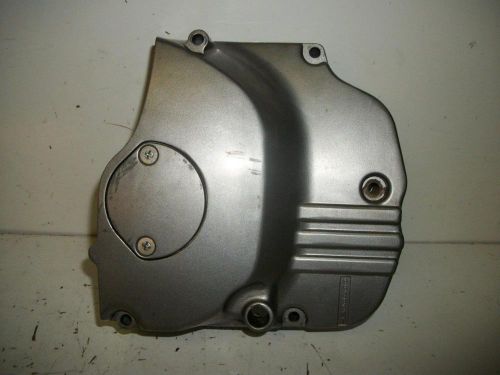 07 suzuki gs 500 e sprocket cover bg