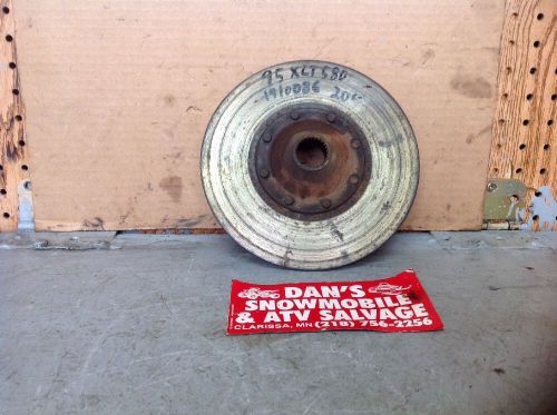 Brake disc polaris 95 xlt 580 # 1910086