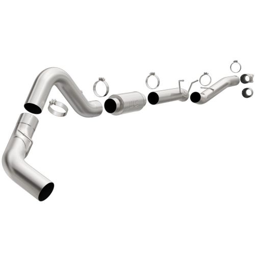 Magnaflow 18932 cat-back 5" performance exhaust system aluminized