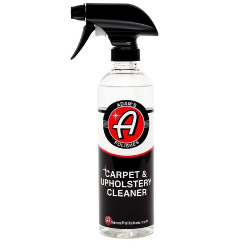 Adam's carpet &amp; upholstery cleaner - 16 ounce