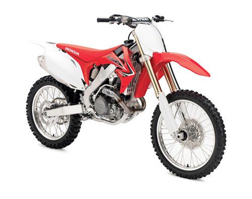 1:6 honda crf450r dirt bike (2012)