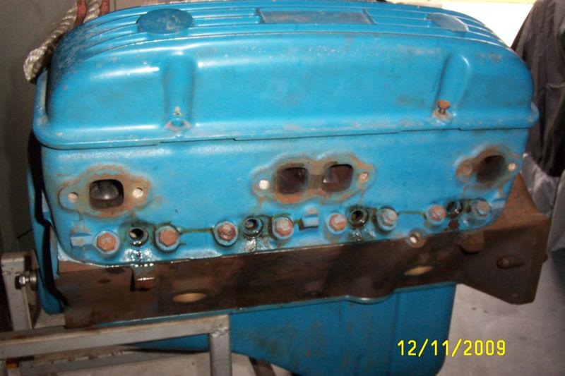 1955 Chevy Small Block, V-8 265, US $699.00, image 4