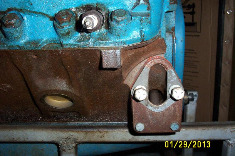 1955 Chevy Small Block, V-8 265, US $699.00, image 5