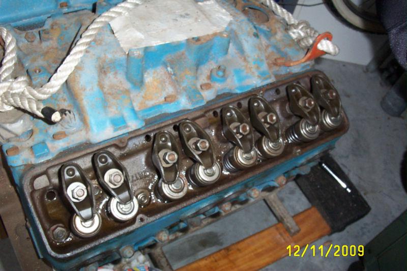 1955 Chevy Small Block, V-8 265, US $699.00, image 6
