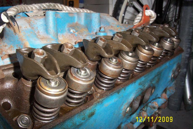 1955 Chevy Small Block, V-8 265, US $699.00, image 7