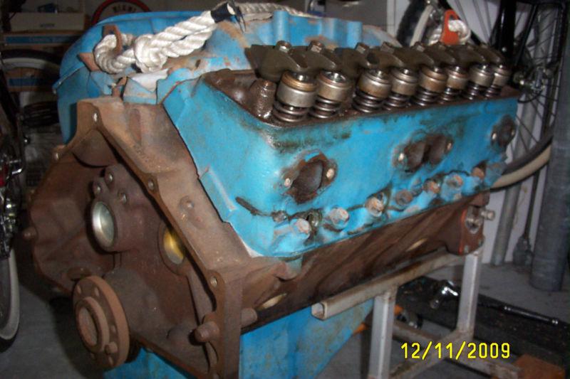 1955 Chevy Small Block, V-8 265, US $699.00, image 8