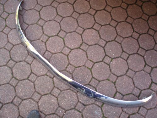 Triumph spitfire or gt6 bumper from 1969 gt6+.should fit 68 - 70 spitfire or gt6