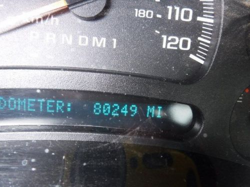 05 06 07 silverado 1500 windshield wiper mtr 724694