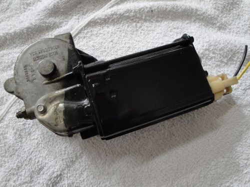 Cadillac,pontiac,chevrolet,buick,olds power window motor