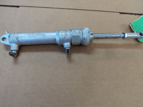 1 ea c/f actuating cylinder for dc-4 &amp; c54 aircraft - p/n: 4233666 good used