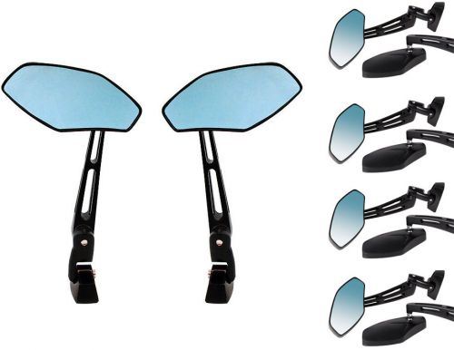 Lot 20 pair~rearview mirrors for cbr 600rr ninja yzf r1 r6 tl gsxr 600 wholesale