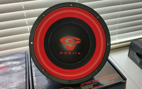 Cerwin vega subwoofers