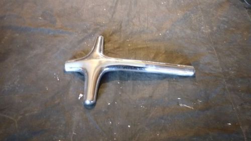 55 ford hood ornement