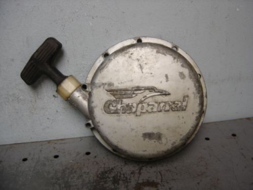 Xenoah chaparral recoil starter with cable
