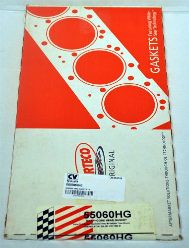 Detroit gaskets 55060hg head gasket chevrolet v6 229 262 cid 1980-87 each