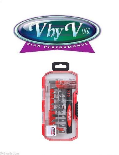 Iwork 76-509 hobby knife set each
