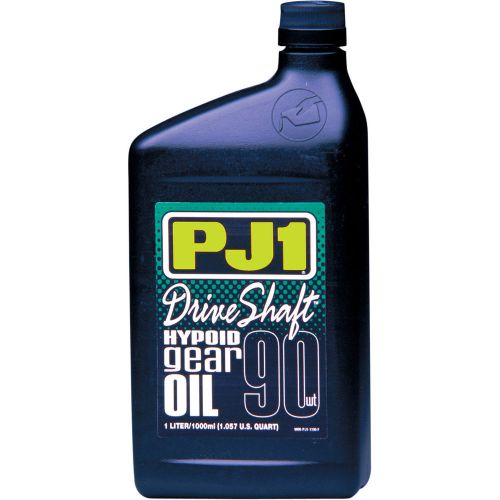 Pj1/vht 11-90 silver series hypoid gear oil 90w 1 liter