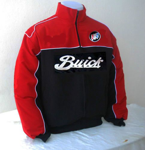 Buick quality jacket