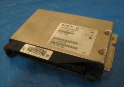 95-96 bmw e38 740i 740il automatic transmission control egs module 1422008