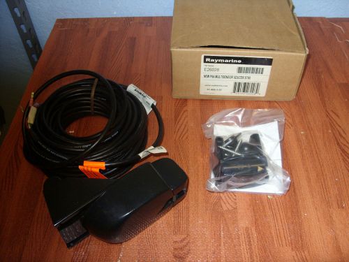 Airmar e26028 200khz transom transducer triducer for raymarine st40 st60