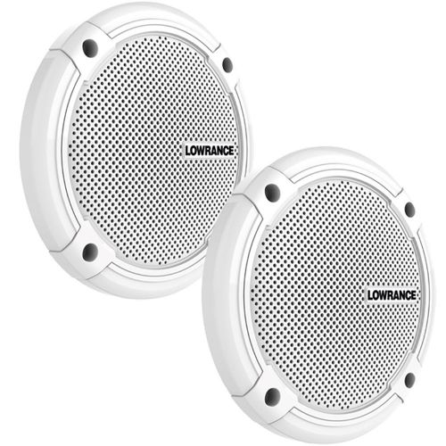 Lowrance 000-12304-001 6.5" speakers 200w