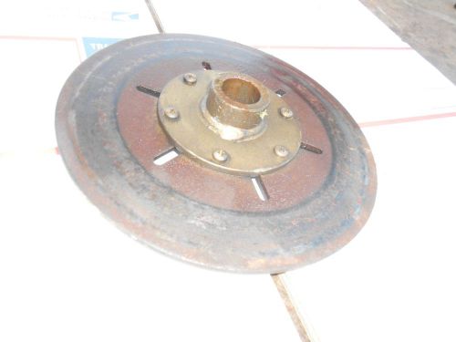1982 skidoo 5500 mx-  brake rotor
