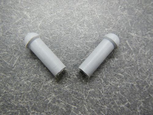 62 63 64 65 66 buick lesabre invicta wildcat electra riviera sun visor tips pair