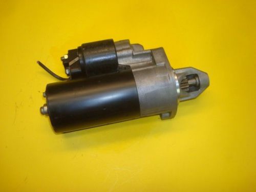 98 99 00 01 02 mercedes-benz e320 w210 starter oem 0001115005 / 1121510001