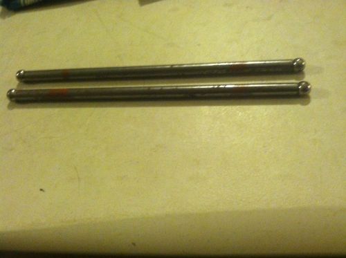 2 nos gm 1984 buick pontiac chevrolet oldsmobile.push rods 22505582