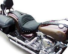 Saddlemen renegade solo seat - studded  for yamaha roadstar seat