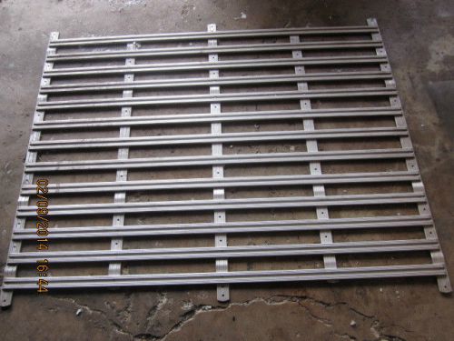 Fomoco station wagon luggage rack nos circa 50's fits?