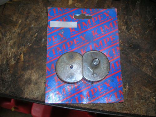 94-97 skidoo formula 3 600 brake pads new kimpex
