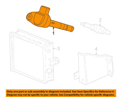 Honda oem-ignition coil 30520p8es01
