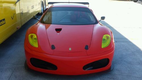 Ferrari 430 challenge gt2 bodywork no engine ,no transmission