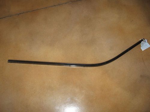 Arctic cat snowmobile front bumper  lh  0706-029