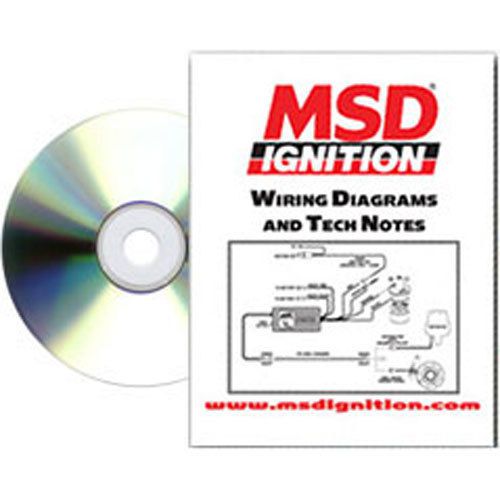 Msd ignition 9607 msd wiring/tech notes