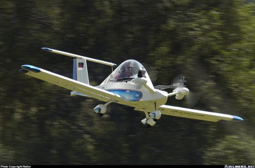 Complete drawings of the aircraft cri-cri