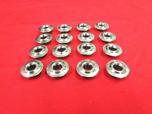 16 hms (no hms logo)  lightweight steel retainers,1.105 od,6mm or 7mm valve