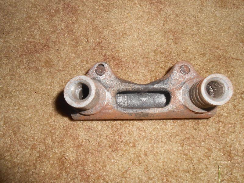 Panhead Shovelhead Handlebar Clamp OEM, US $14.99, image 2