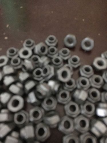 Aerospace nut 1/4-20 hi temp locknut . titanium ?