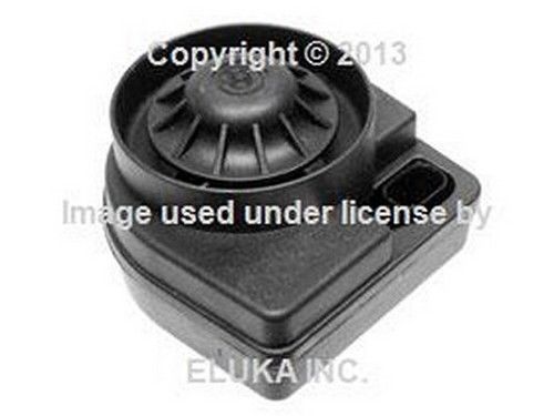Bmw genuine anti-theft warning horn security alarm siren e31 e38 e39 e46 e52 e53