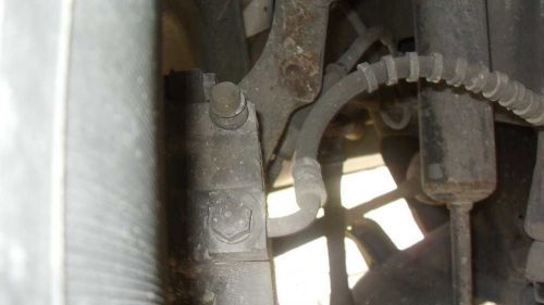 02 03 explorer sport rear leaf spring 2 dr sport package from 4/3/02 45356