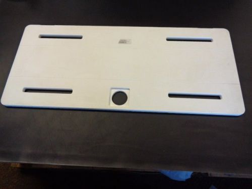 Cobalt ski storage door 490560 white 36" x 15 5/8" marine boat