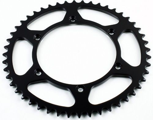 Jt sprockets jtr460.48 48t steel rear sprocket